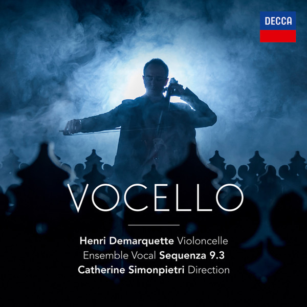 télécharger l'album Henri Demarquette, Sequenza 93, Catherine Simonpietri - Vocello