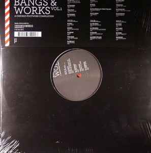 Bangs & Works Vol. 1 (Vinyl, LP, Compilation) for sale