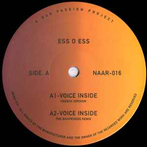 Ess O Ess (2) - Voice Inside album cover