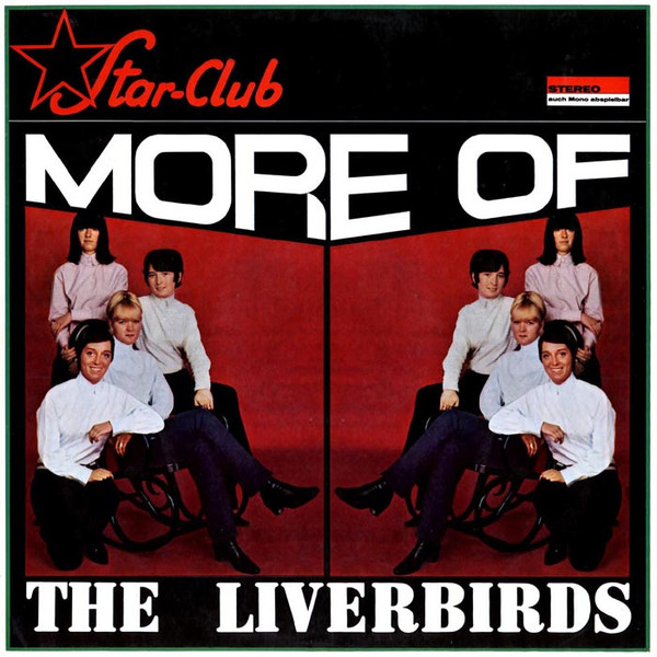 The Liverbirds – More Of (1966, Vinyl) - Discogs