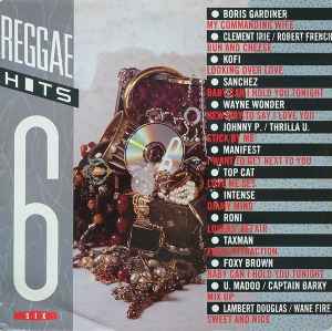 Reggae Hits Volume 6 - Various