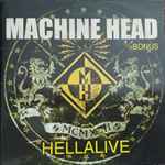 Cover of Hellalive +Bonus, 2003, CD