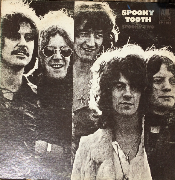 Spooky Tooth – Spooky Two (1969, Pitman Pressing, Vinyl) - Discogs