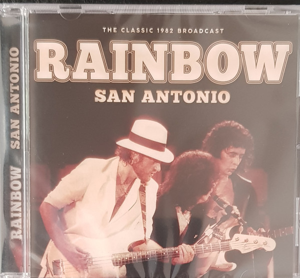 Rainbow – Mixed Emotions (CD) - Discogs