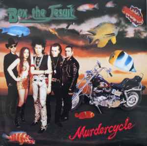 Box The Jesuit - Murdercycle