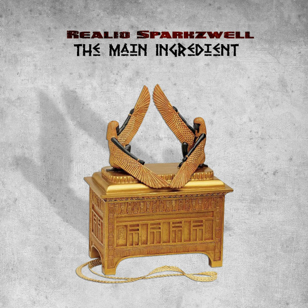 descargar álbum Realio Sparkzwell - The Main Ingredient