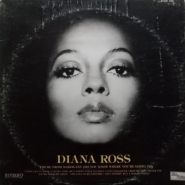 Diana Ross – Diana Ross (1976, Vinyl) - Discogs