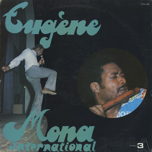 Eugène Mona – Eugène Mona International (1981, Vinyl) - Discogs