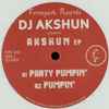 DJ Akshun (3) - Akshun EP