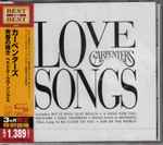 Cover of Love Songs, 2014-12-03, CD