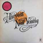 Cover of Harvest, 1972, Vinyl