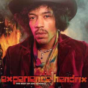 Jimi Hendrix - Experience Hendrix (The Best Of Jimi Hendrix) album cover