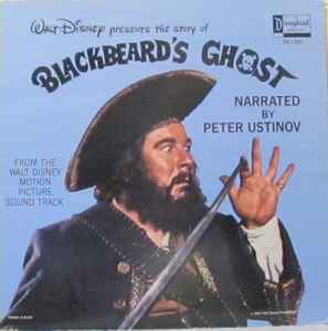 Advance Campaign Material for Blackbeard's Ghost 7 b&w photos and info 