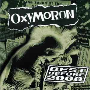 Oxymoron - Best Before 2000 - The Singles album cover