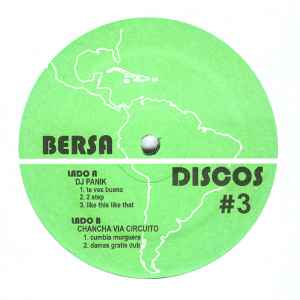 Sabo & Cassady – Bersa Discos #6 (2009, Vinyl) - Discogs