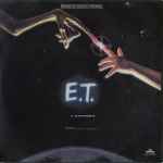 Cover of E.T. El Extraterrestre (Banda De Sonido Original De La Pelicula), 1982, Vinyl