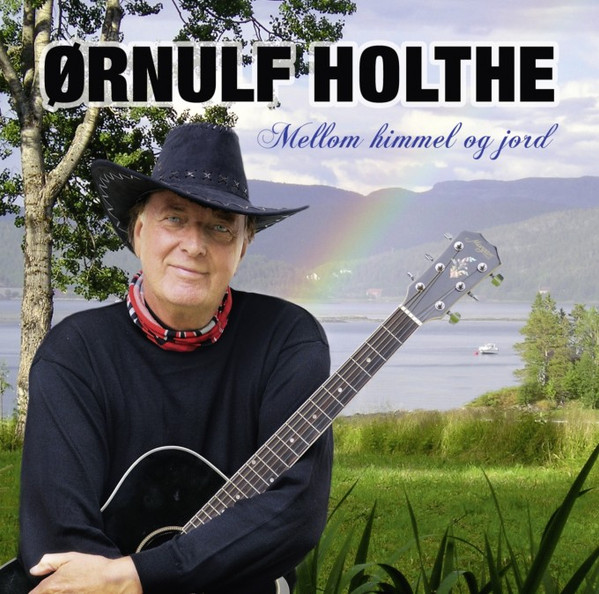 lataa albumi Ørnulf Holthe - Mellom Himmel Og Jord