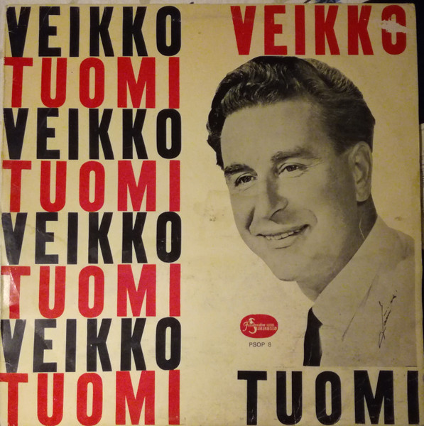 Veikko Tuomi – Lemmen Trubaduuri (1974, Vinyl) - Discogs