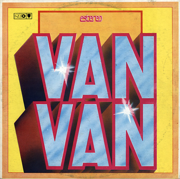 Orquesta Los Van Van – Van Van (1979, Vinyl) - Discogs