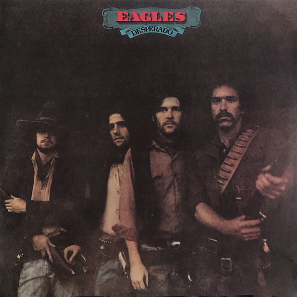 Eagles Desperado 1973 Vinyl Discogs 2445