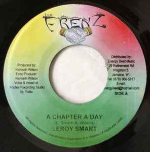 Leroy Smart - A Chapter A Day album cover