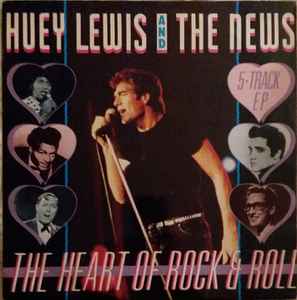 roditor licitaţie Exclusiv  Huey Lewis And The News – The Heart Of Rock & Roll (1984, Vinyl) - Discogs