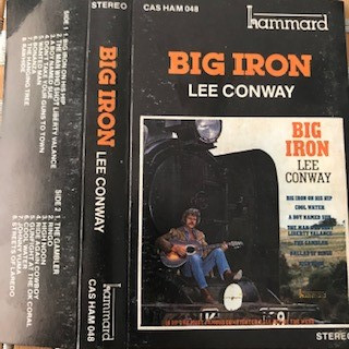 ladda ner album Lee Conway - Big Iron