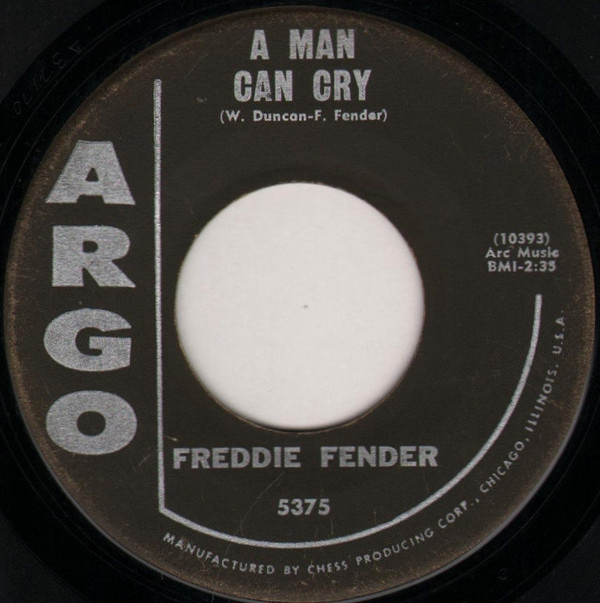 lataa albumi Freddie Fender - Youre Something Else For Me A Man Can Cry