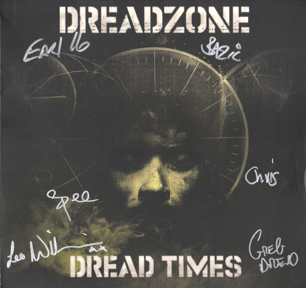 baixar álbum Dreadzone - Dread Times