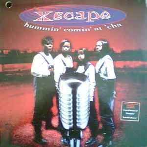 Xscape - Hummin' Comin' At 'Cha album cover