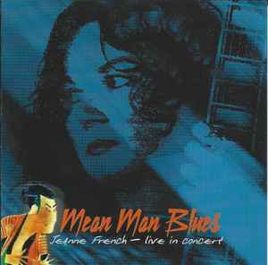 Jeanne French - Mean Man Blues album cover