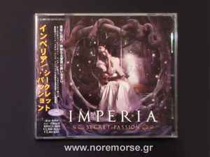 Imperia – Secret Passion (2011, CD) - Discogs