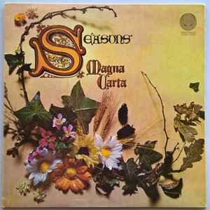 Magna Carta – Seasons (1970, Vinyl) - Discogs