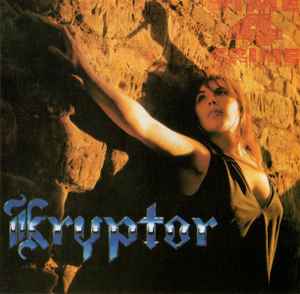Kryptor - Time 4 Crime album cover