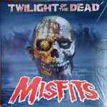 Cover of Twilight Of The Dead, 2021, Vinyl