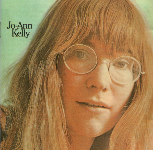 Jo-Ann Kelly – Jo-Ann Kelly (1969, Pitman Pressing, Vinyl) - Discogs