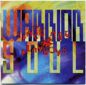 Warrior Soul - The Space Age Playboys album cover