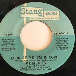 Look At Me (I'm In Love) / You've Come A Long Way (Vinyl, 7