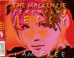 Cover of I Am Free, 1995, CD