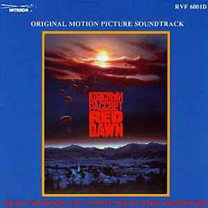 Basil Poledouris - Red Dawn (Original Motion Picture Soundtrack)