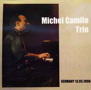 Michel Camilo Trio - Philharmonie-Festsaal 1990 album cover