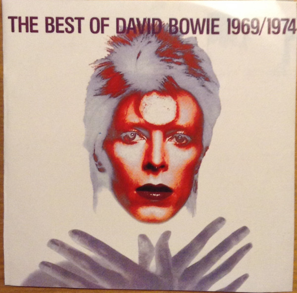 David Bowie - The Best Of David Bowie 1969/1974 | Releases | Discogs