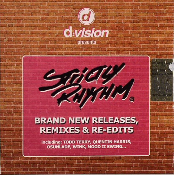 télécharger l'album Various - Strictly Rhythm Brand New Releases Remixes Re Edits