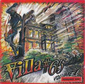 Villa 65 (Volume 1 - Nederlandse Bands) - Various