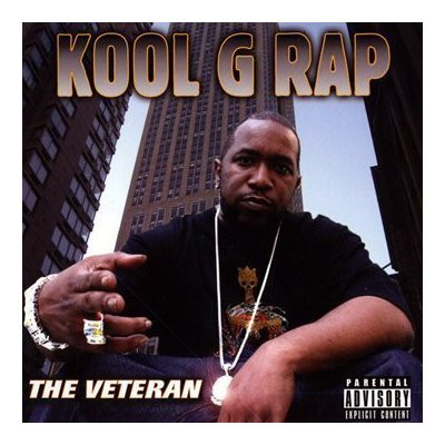 Kool G Rap – The Veteran (2008, CDr) - Discogs