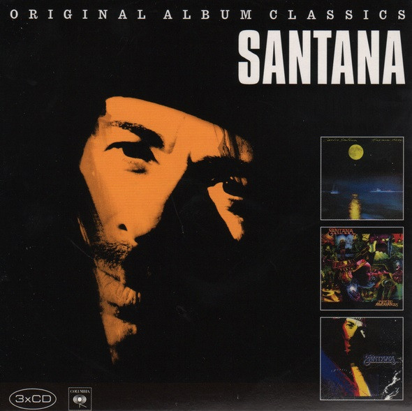 ladda ner album Download Santana - Original Album Classics album