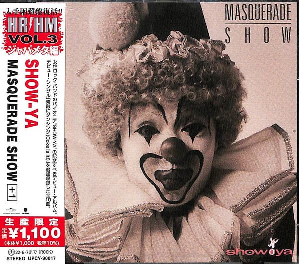 Show-Ya – Masquerade Show (2011