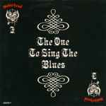 Cover of The One To Sing The Blues, 1991-01-05, Vinyl