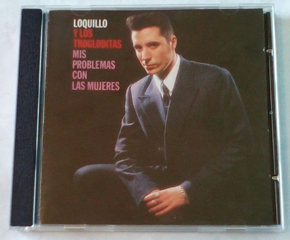 equivocado Más bien este Loquillo Y Los Trogloditas - Mis Problemas Con Las Mujeres | Releases |  Discogs