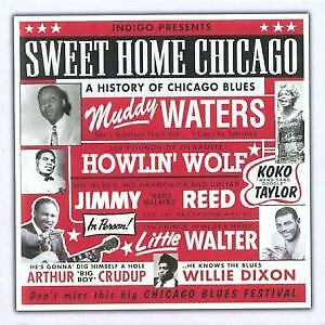 Sweet Home Chicago (2003, CD) - Discogs